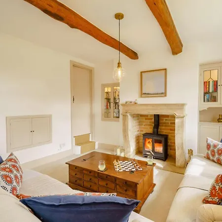 2 Bed In Carnforth Oc-89724 Semesterbostad *