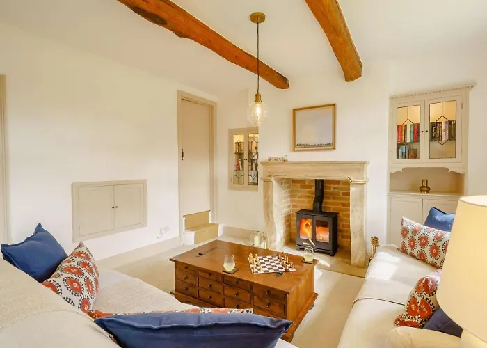 2 Bed In Carnforth Oc-89724 Semesterbostad *