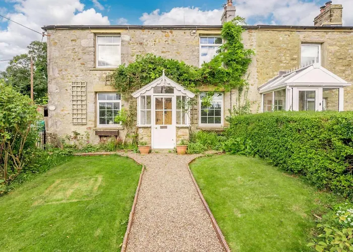 Semesterbostad 2 Bed In Carnforth Oc-89724 *