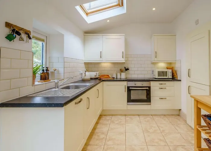 2 Bed In Carnforth Oc-89724 Semesterbostad *