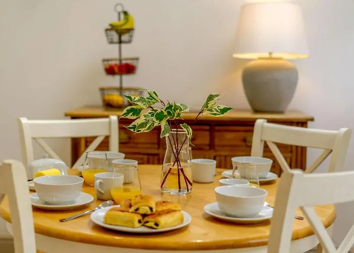 Semesterbostad 2 Bed In Carnforth Oc-89724 Ingleton (North Yorkshire)