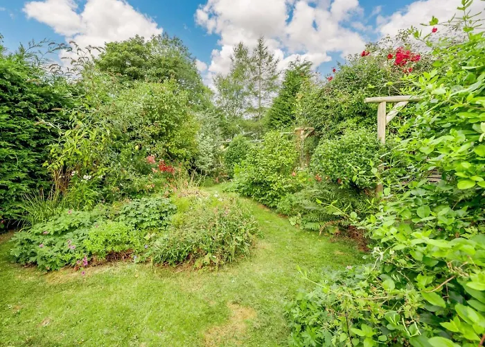 2 Bed In Carnforth Oc-89724 Semesterbostad *