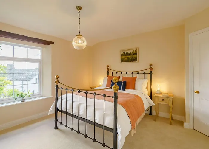 2 Bed In Carnforth Oc-89724 Holiday home *